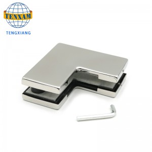 Μικρό μέγεθος καμπύλη αξεσουάρ εξάρτησης γυαλιού