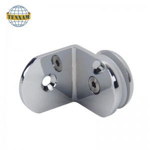 Μονή πλευρική μπάλα 90 βαθμών κλιπ καθορισμού