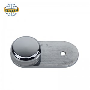 Μονόπλευρη μπάλα κλιπ καθορισμού 180 βαθμών