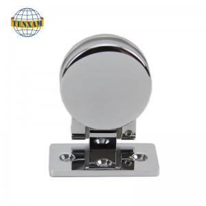 Εργοστασιακή τιμή τοίχο σε γυαλί μεντεσέδες ντους πόρτα μεντεσέχ